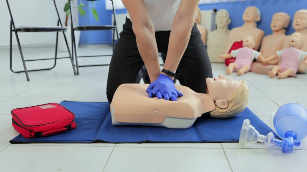 First Aid