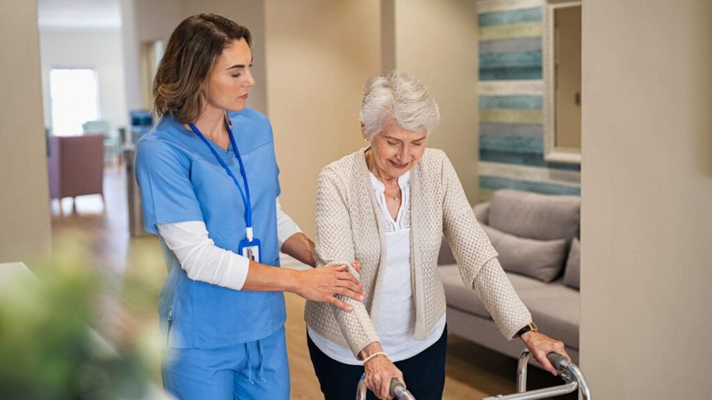 Healthcare Assistant