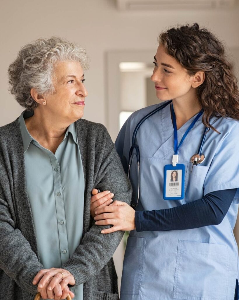 Healthcare Assistants