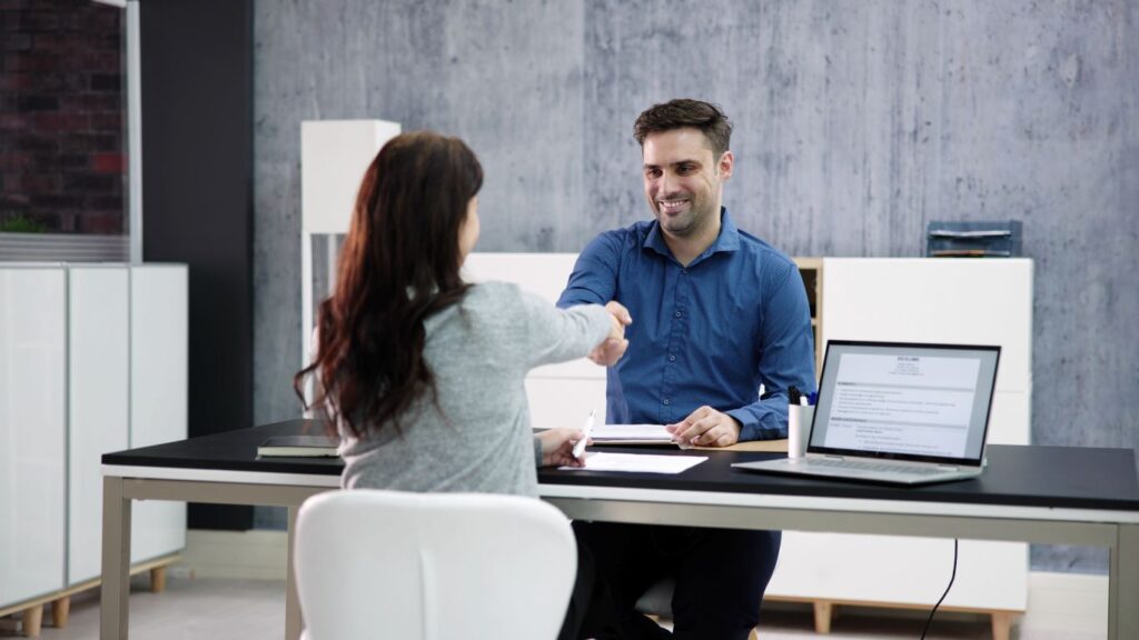 Healthcare Staffing Agency