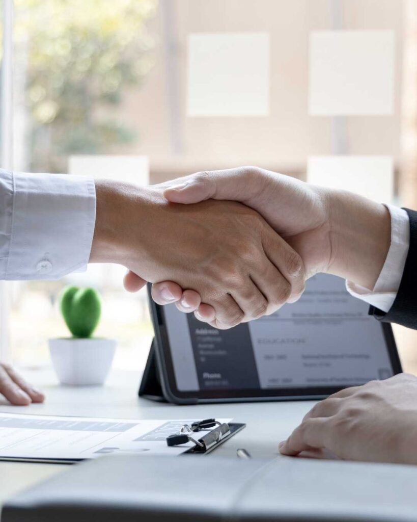 Safer Recruitment & Compliance Process