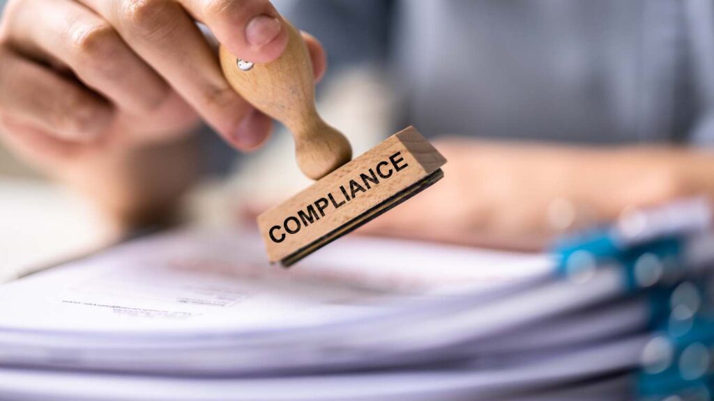 Staff Files & Compliance