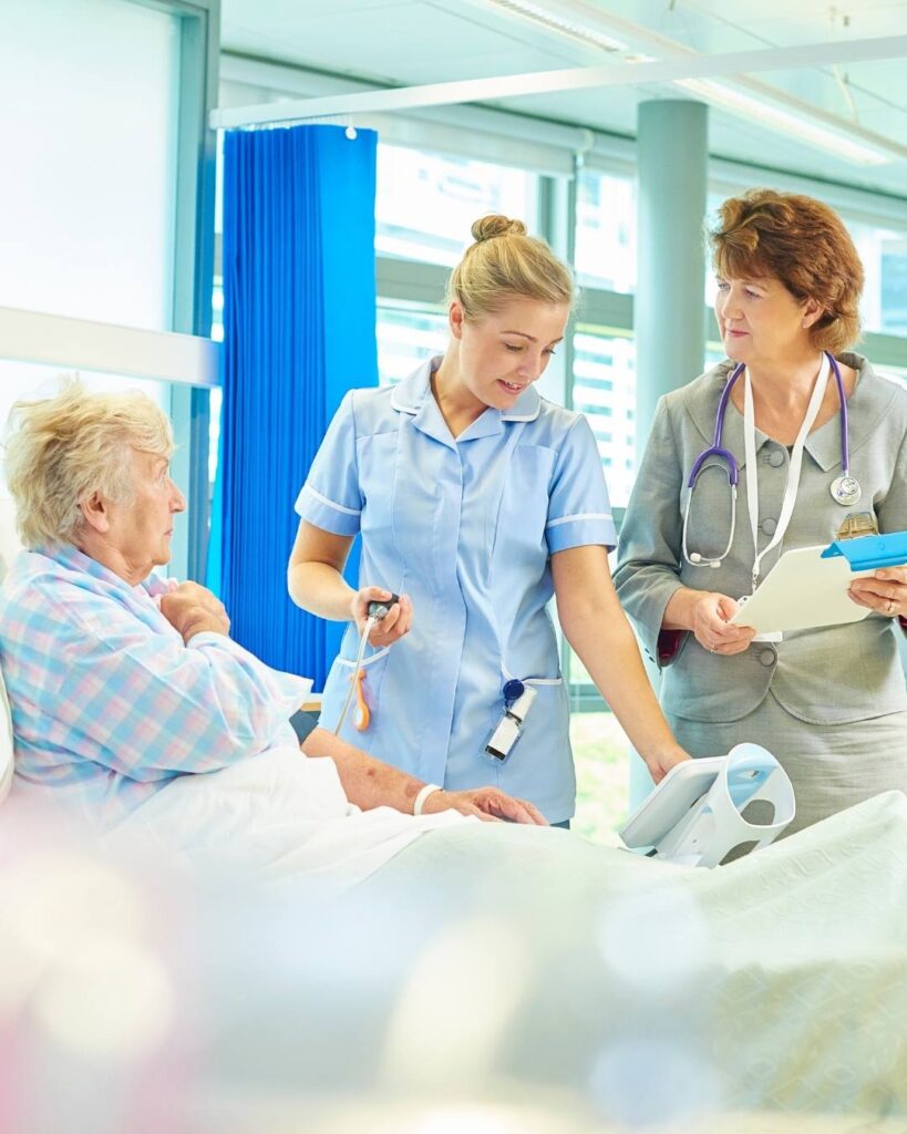 Staffing for NHS Trusts