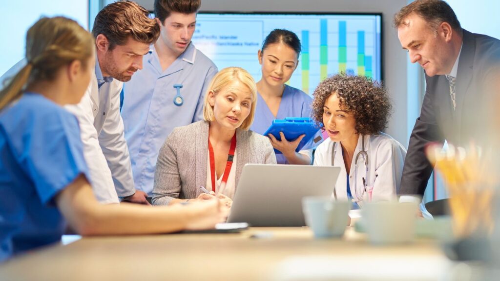 Vetted Healthcare Staff